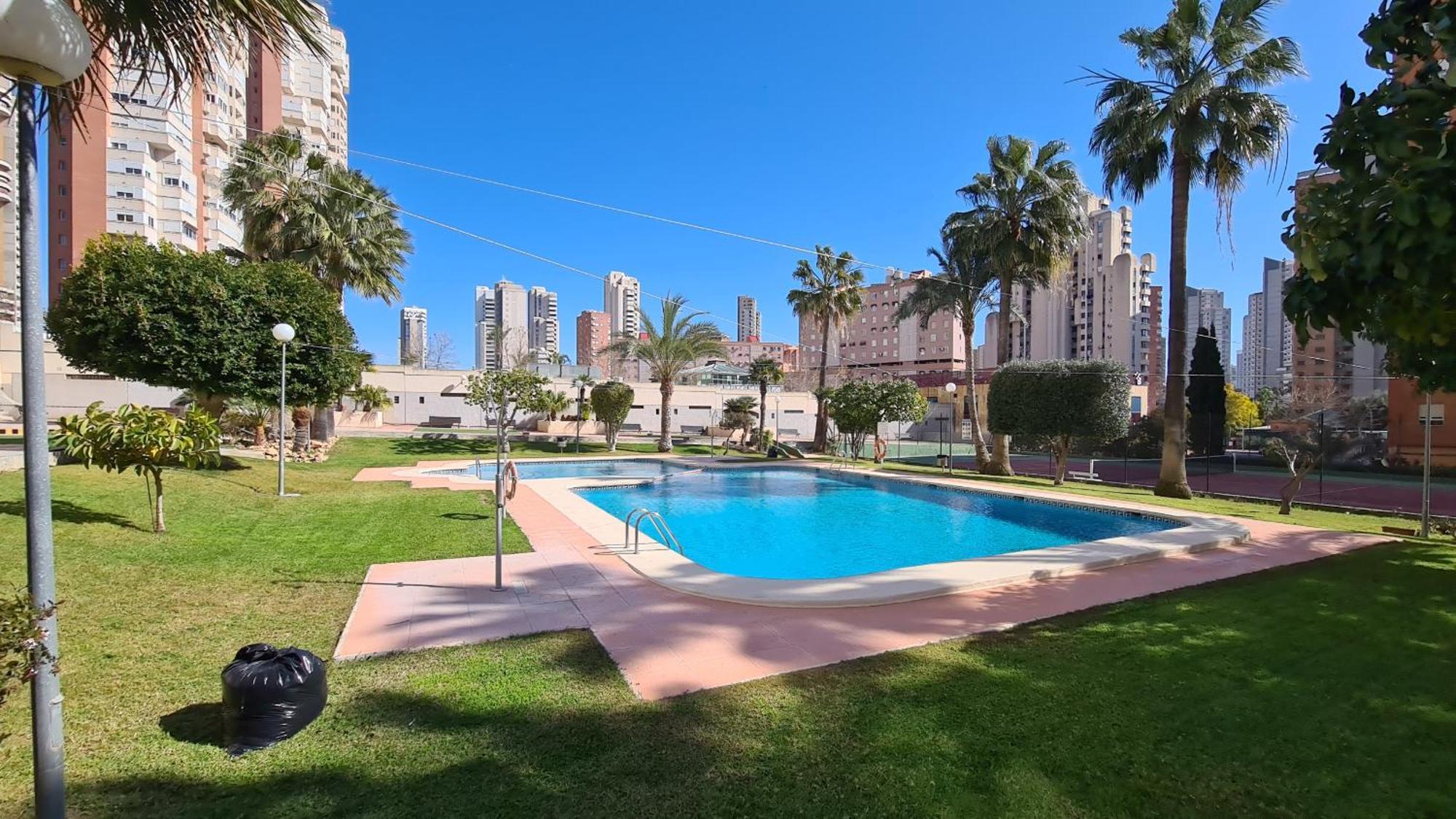 Apartamento Gemelos Xii 23 If Benidorm