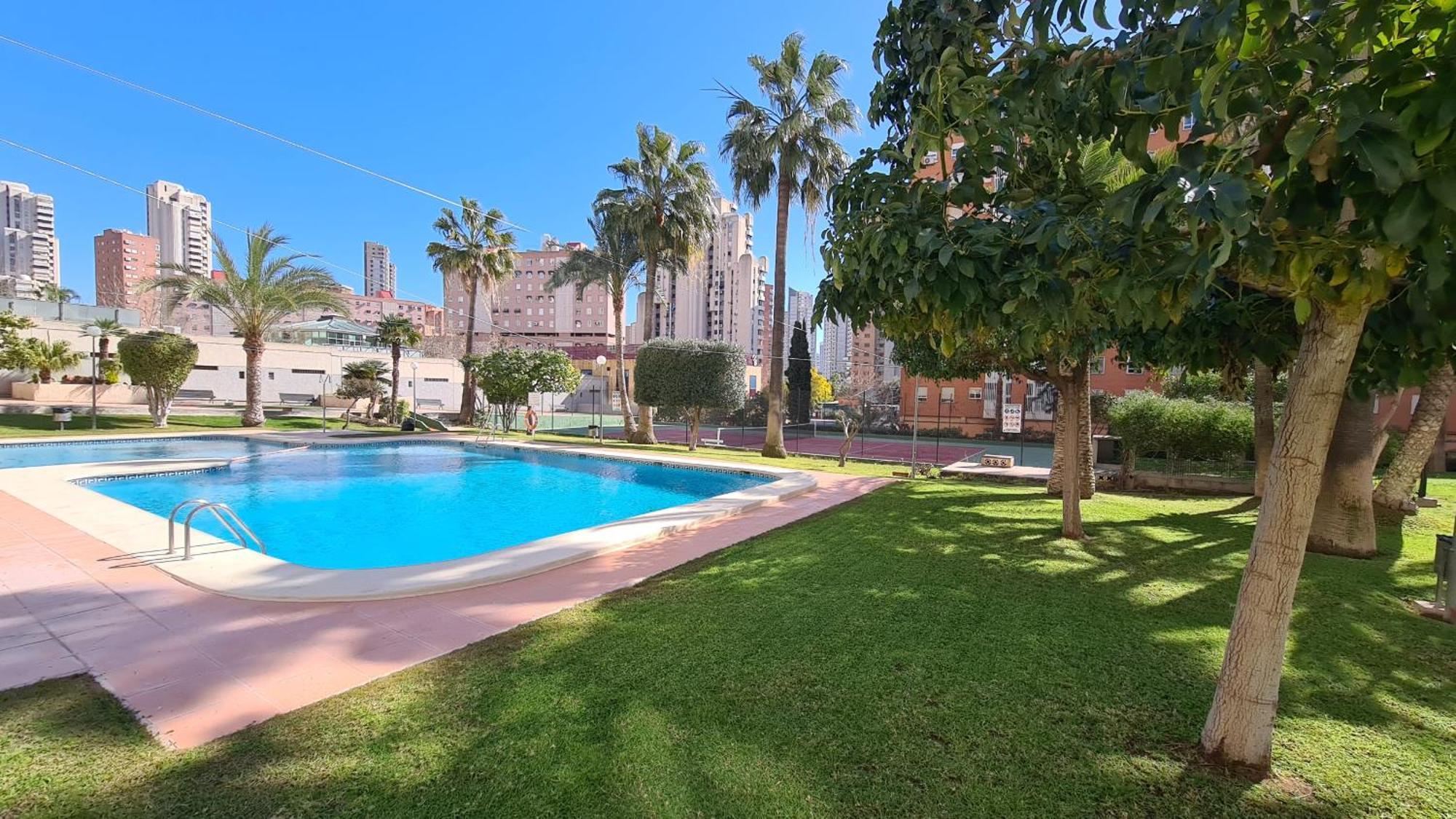 Gemelos Xii 23 If Apartment Benidorm