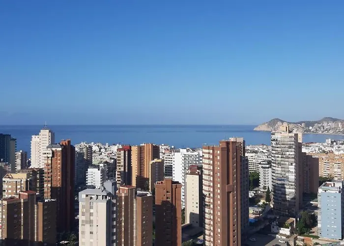 Apartamento Edificio Gemelos XII -23