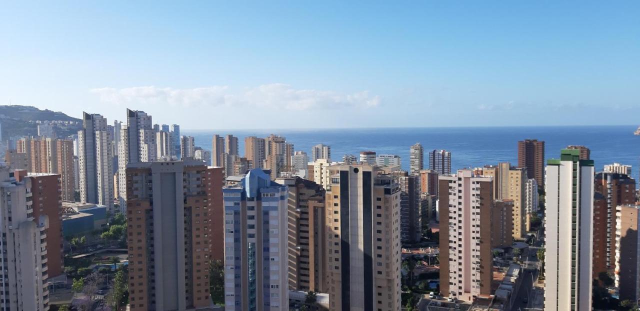Edificio Gemelos Xii -23 Benidorm